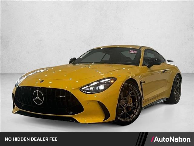 Used 2026 Mercedes-Benz AMG GT 63 image 1