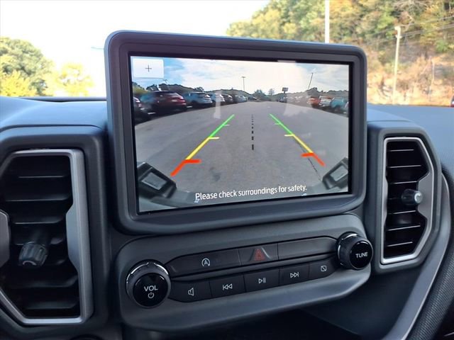 Certified 2024 Ford Bronco Sport Big Bend image 28