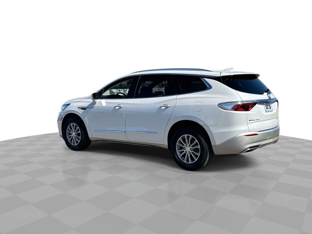 Used 2022 Buick Enclave Essence w/ Trailering Package, 5000 lbs. image 6