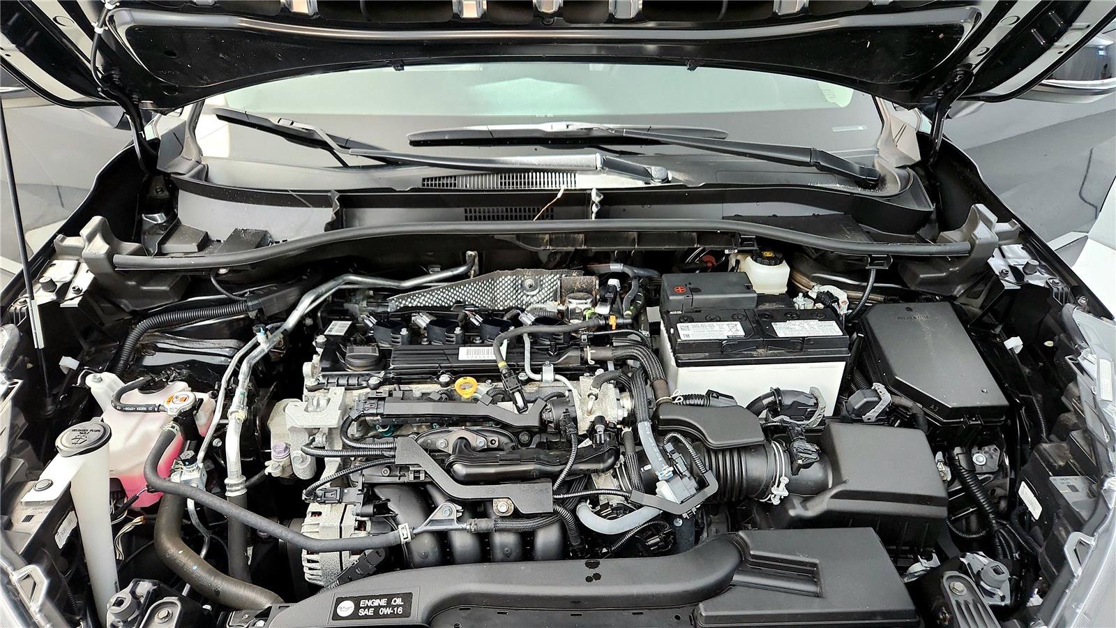 Certified 2023 Toyota Corolla Cross LE image 15