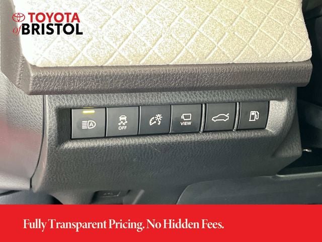 New 2026 Toyota Camry XLE AWD/4WD image 23
