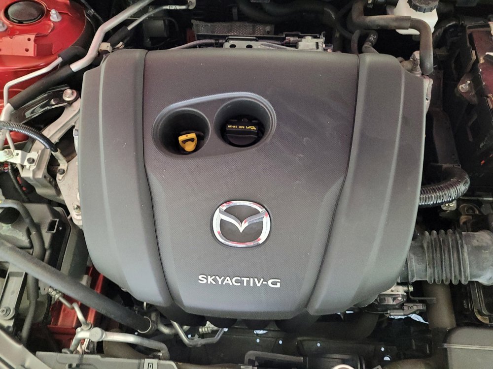 Used 2020 MAZDA MAZDA3 Hatchback w/ Preferred Package FWD image 30
