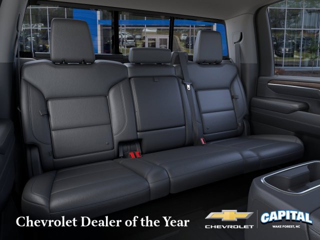 New 2026 Chevrolet Silverado 2500 LT w/ Safety Package AWD/4WD image 17