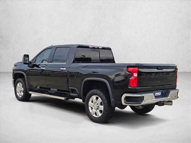 Used 2020 Chevrolet Silverado 2500 LTZ w/ Technology Package image 7