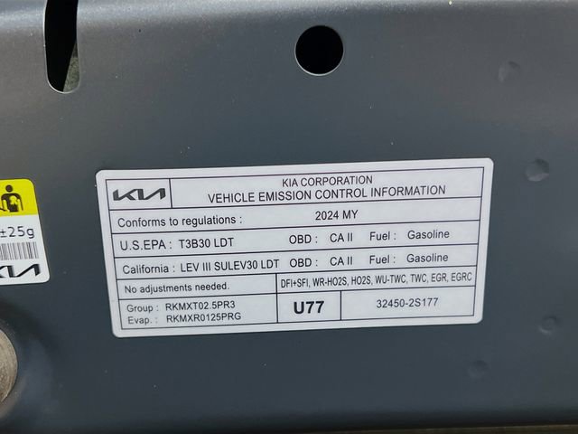 Certified 2024 Kia Sportage LX image 32