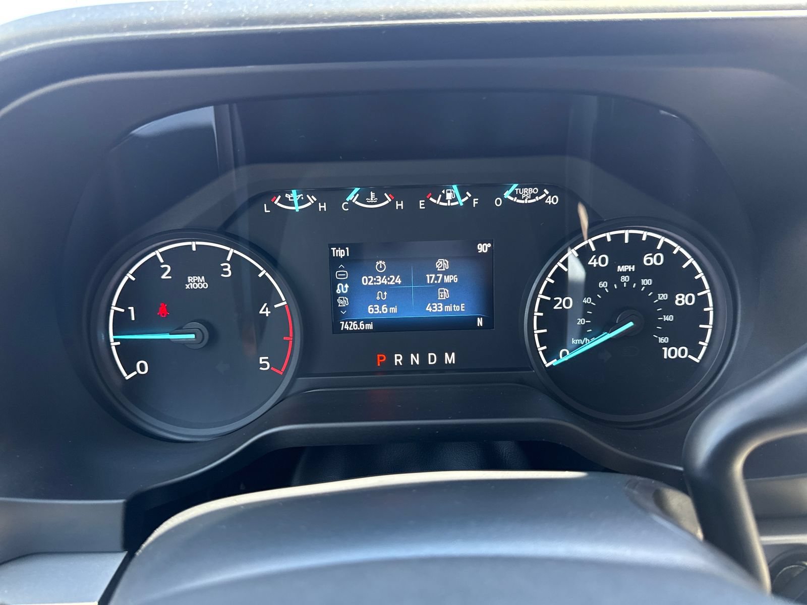 Used 2023 Ford F250 XLT w/ FX4 Off-Road Package AWD/4WD image 15