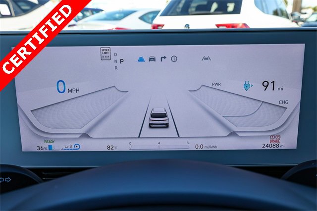 Certified 2024 Hyundai Ioniq 5 SEL image 26