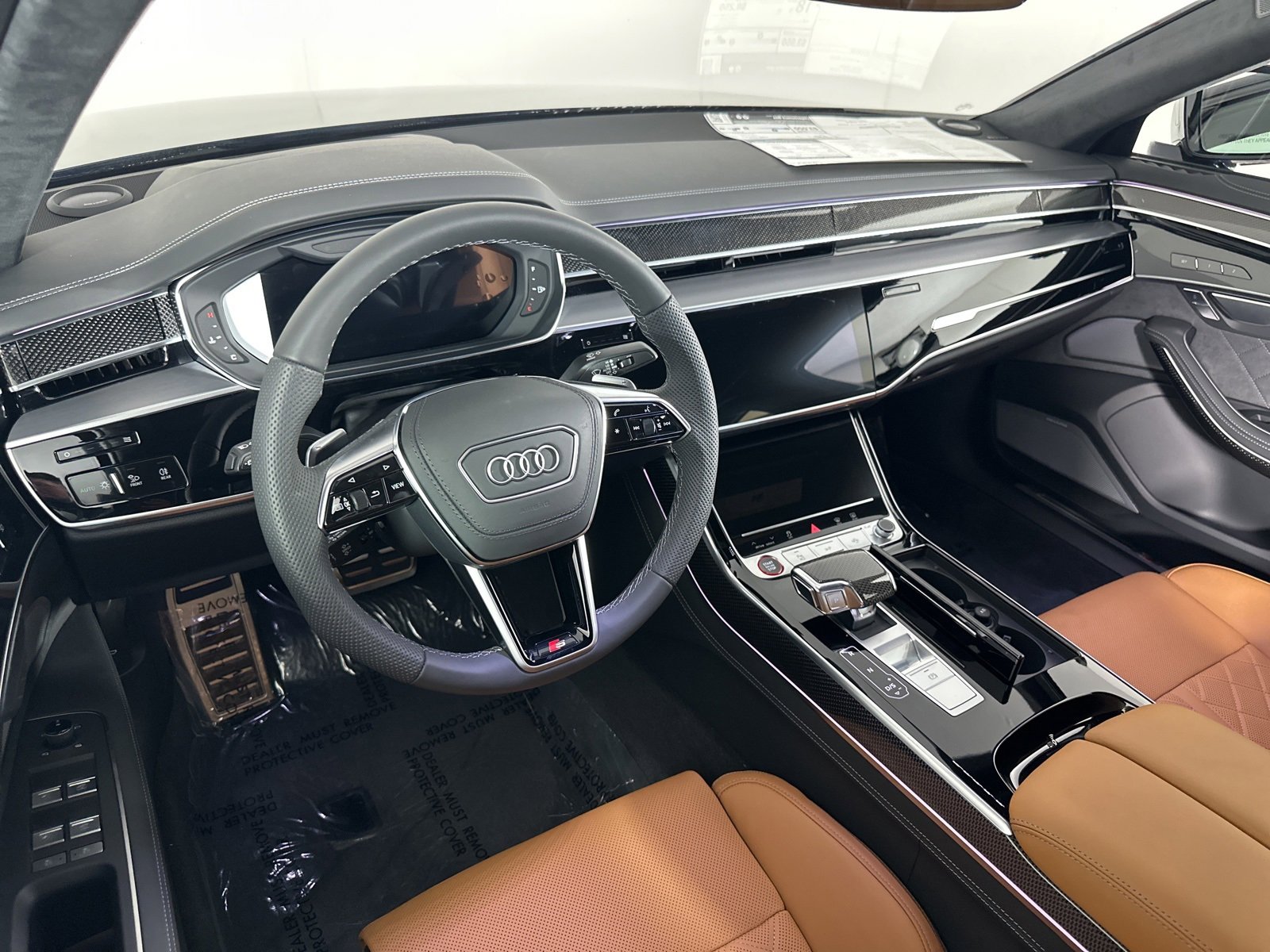 New 2025 Audi S8 image 15