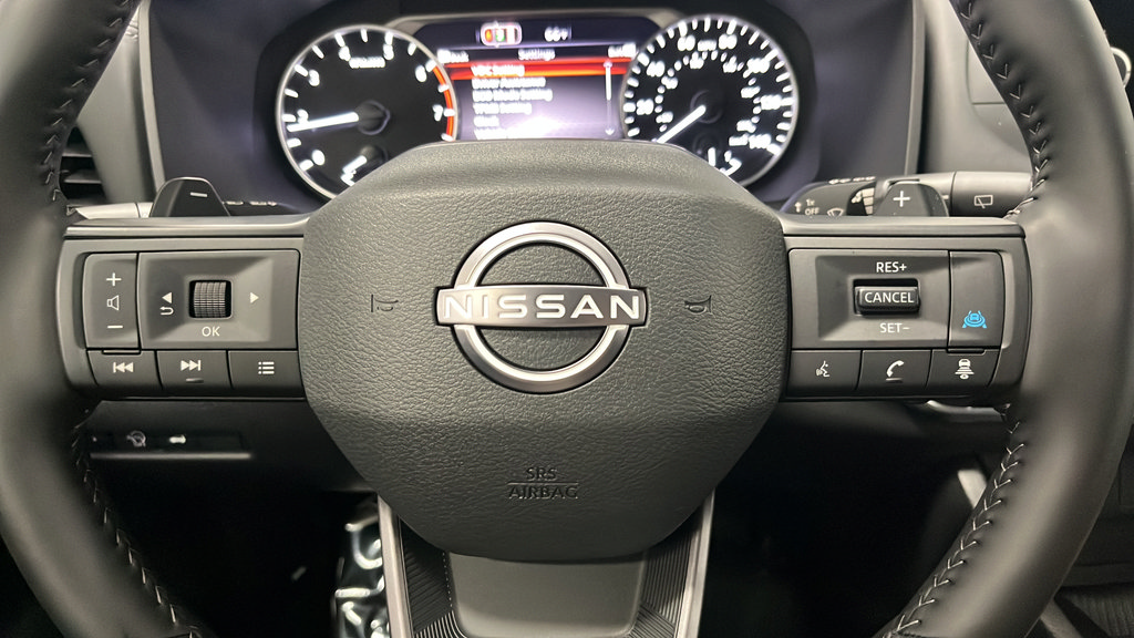 Used 2026 Nissan Rogue SV w/ Cold Weather Package AWD/4WD image 16