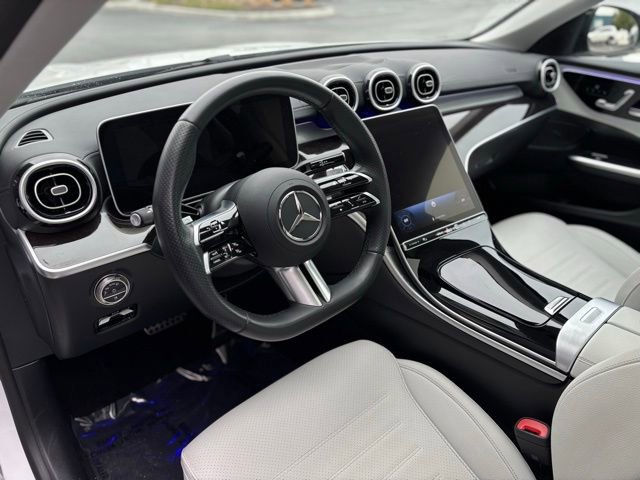 Used 2025 Mercedes-Benz C 300 Sedan image 16