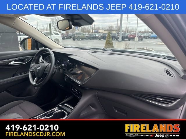 Used 2023 Buick Envision Preferred w/ Sport Touring Package image 17