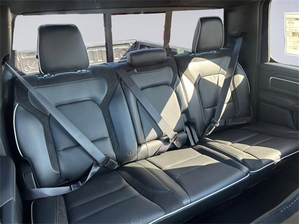 New 2026 RAM 1500 Laramie w/ Night Edition image 18