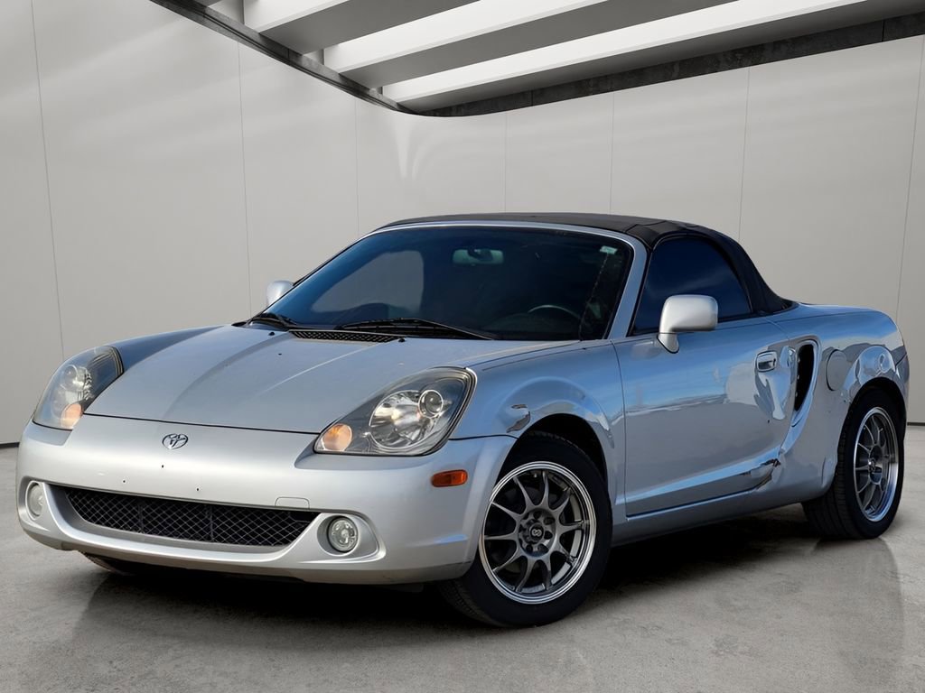 Used 2005 Toyota MR2 image 1