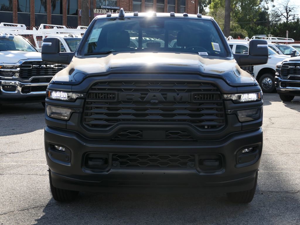 New 2026 RAM 3500 Tradesman image 9