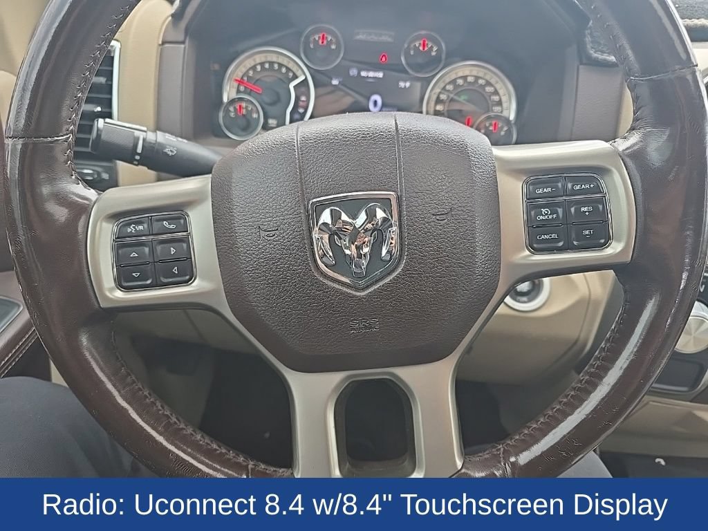 Used 2016 RAM 1500 Laramie w/ Convenience Group RWD image 11
