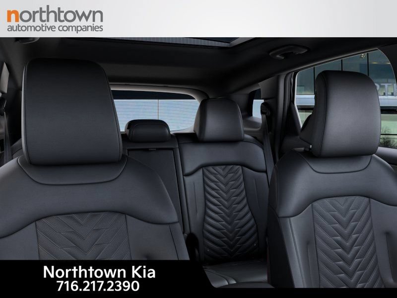 New 2026 Kia Sportage X-Line w/ X-Line Premium Package AWD/4WD image 28