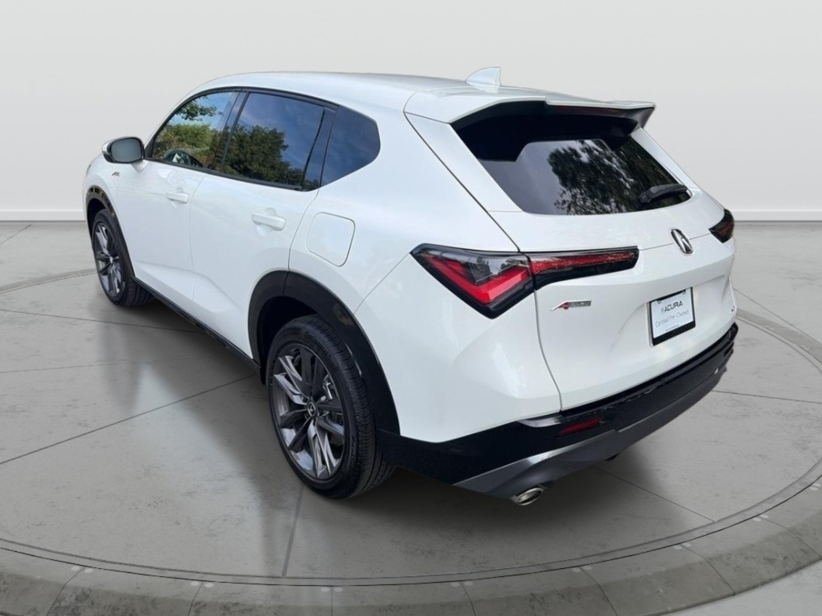 Certified 2025 Acura ADX A-Spec AWD/4WD image 5