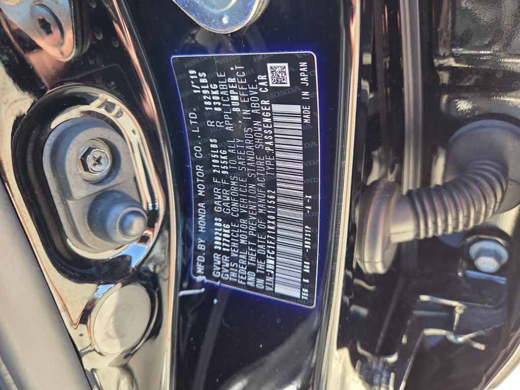 Used 2019 Honda Civic EX-L image 18