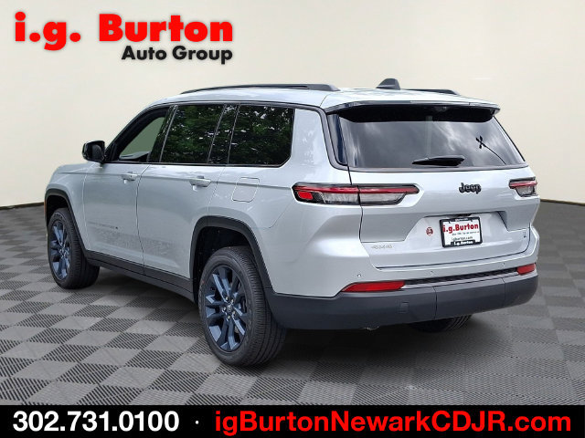 New 2026 Jeep Grand Cherokee L Limited AWD/4WD image 3