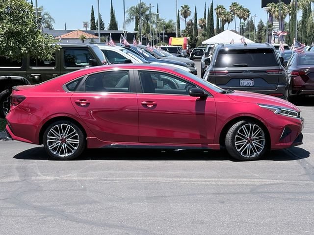 Used 2023 Kia Forte GT w/ GT2 Package FWD image 4