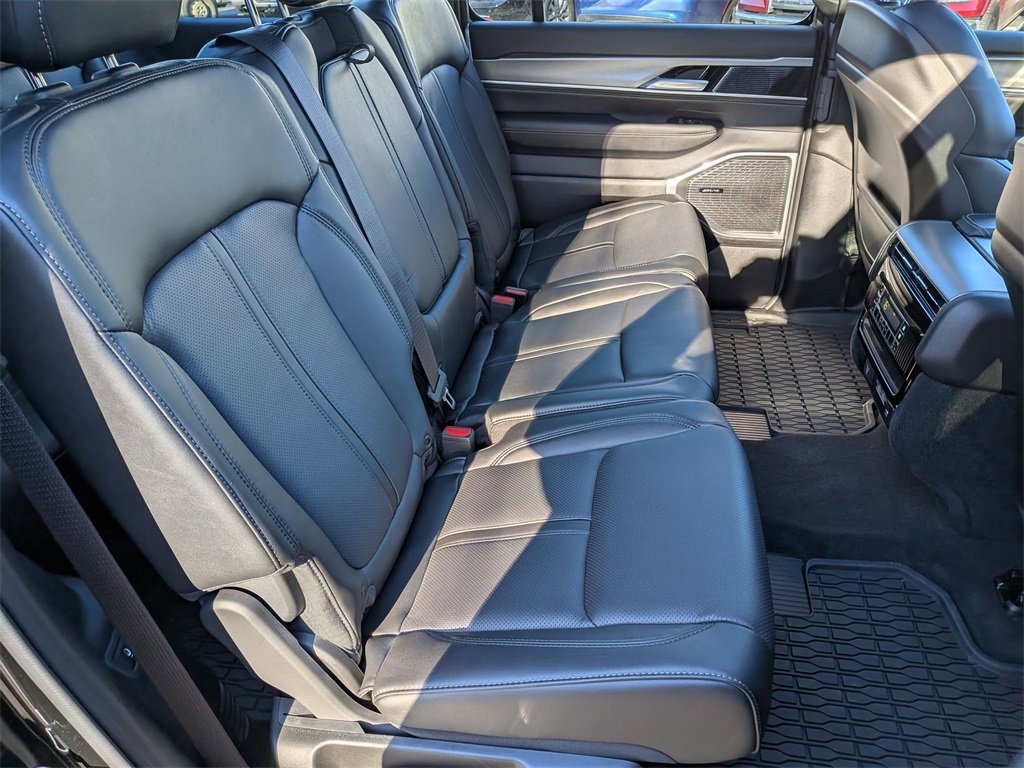 New 2025 Jeep Wagoneer Series II image 24