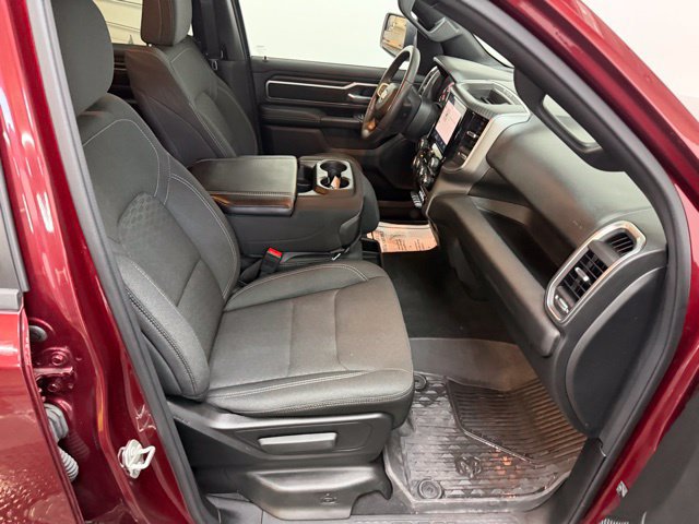 Used 2025 RAM 1500 Big Horn AWD/4WD image 38