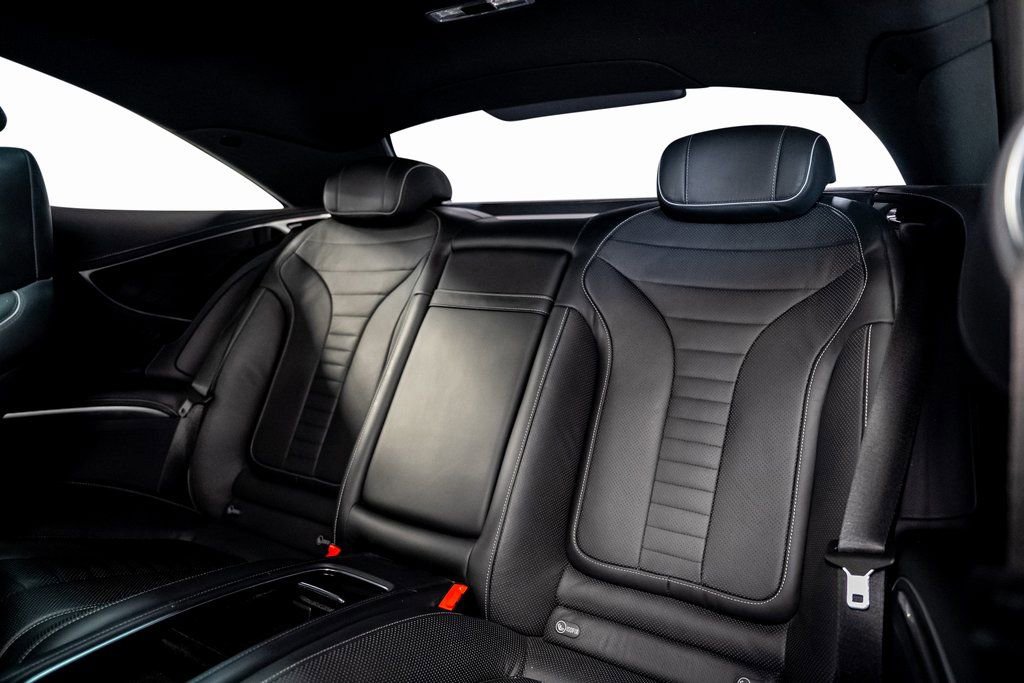 Used 2019 Mercedes-Benz S 560 4MATIC Coupe image 30