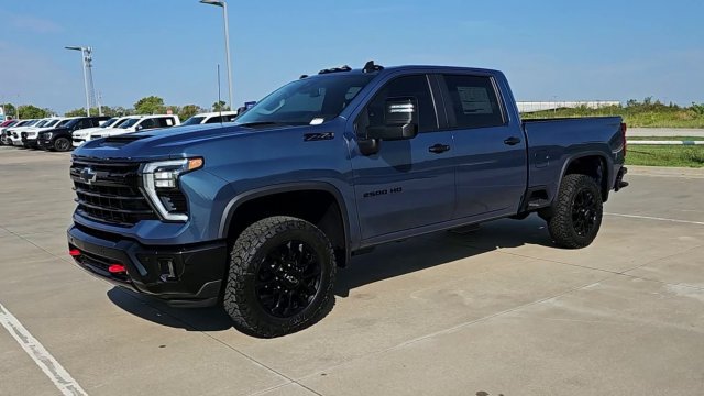 New 2026 Chevrolet Silverado 2500 LT w/ Trail Boss Package AWD/4WD image 4