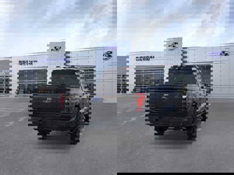 New 2026 Ford F150 Platinum w/ Equipment Group 702A High image 8
