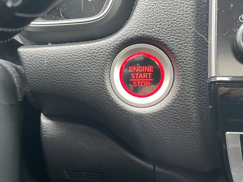 Certified 2022 Honda CR-V EX image 10