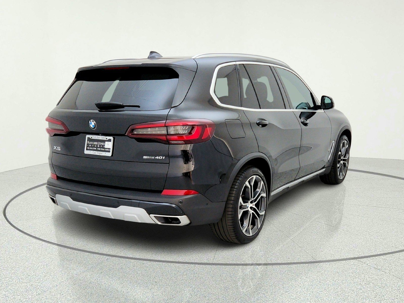 Used 2022 BMW X5 sDrive40i RWD image 9