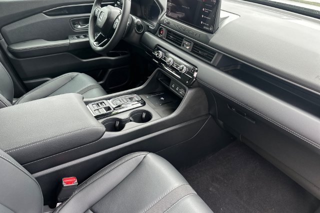 New 2026 Honda Passport RTL image 18