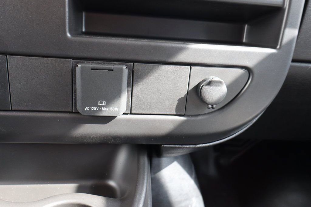New 2025 Chevrolet Express 2500 w/ Driver Convenience Package image 16