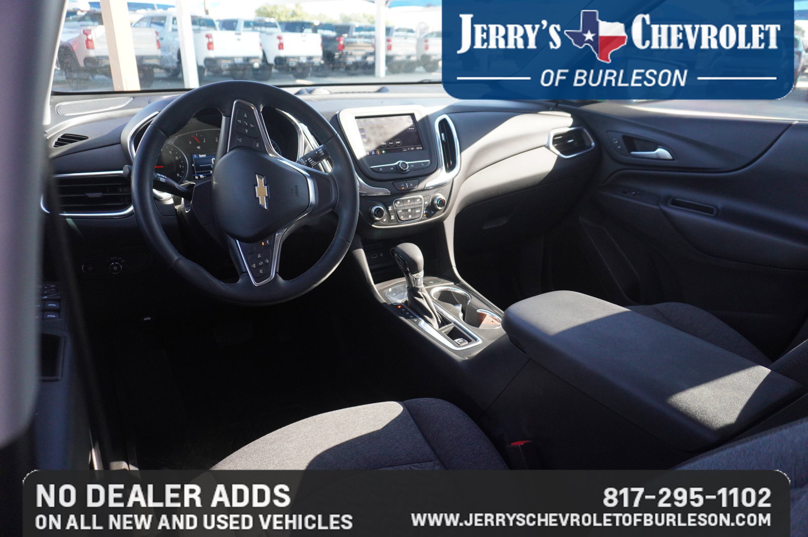 Used 2024 Chevrolet Equinox LT w/ LPO, Floor Liner Package FWD image 10