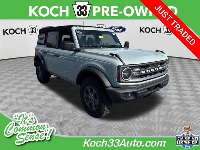Used 2024 Ford Bronco Big Bend AWD/4WD image 1
