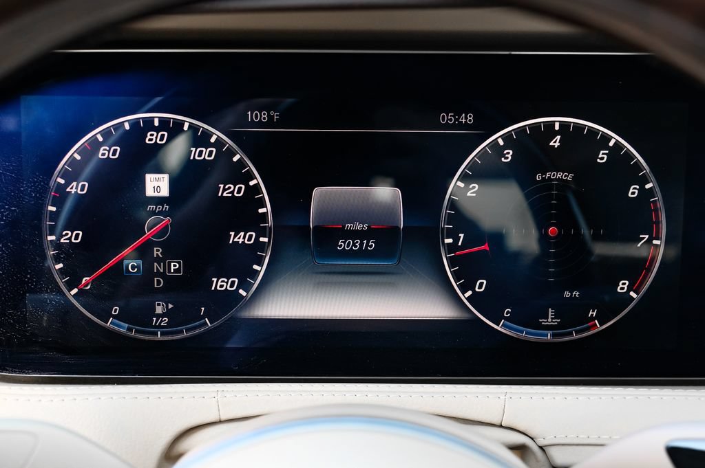 Used 2019 Mercedes-Benz S 560 Sedan image 18