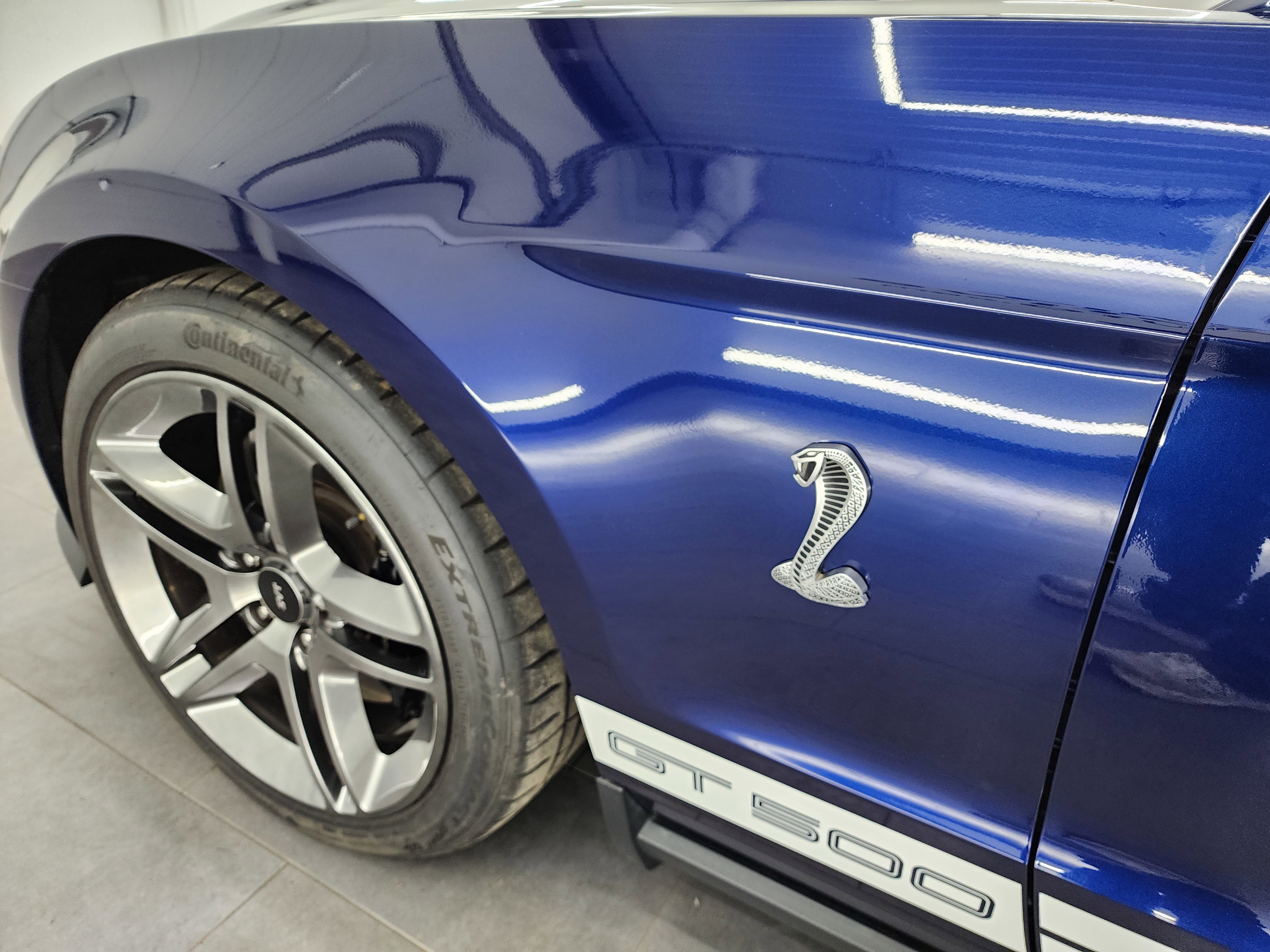 Used 2012 Ford Mustang Shelby GT500 image 53