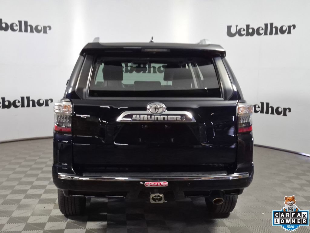 Used 2019 Toyota 4Runner Limited AWD/4WD image 6