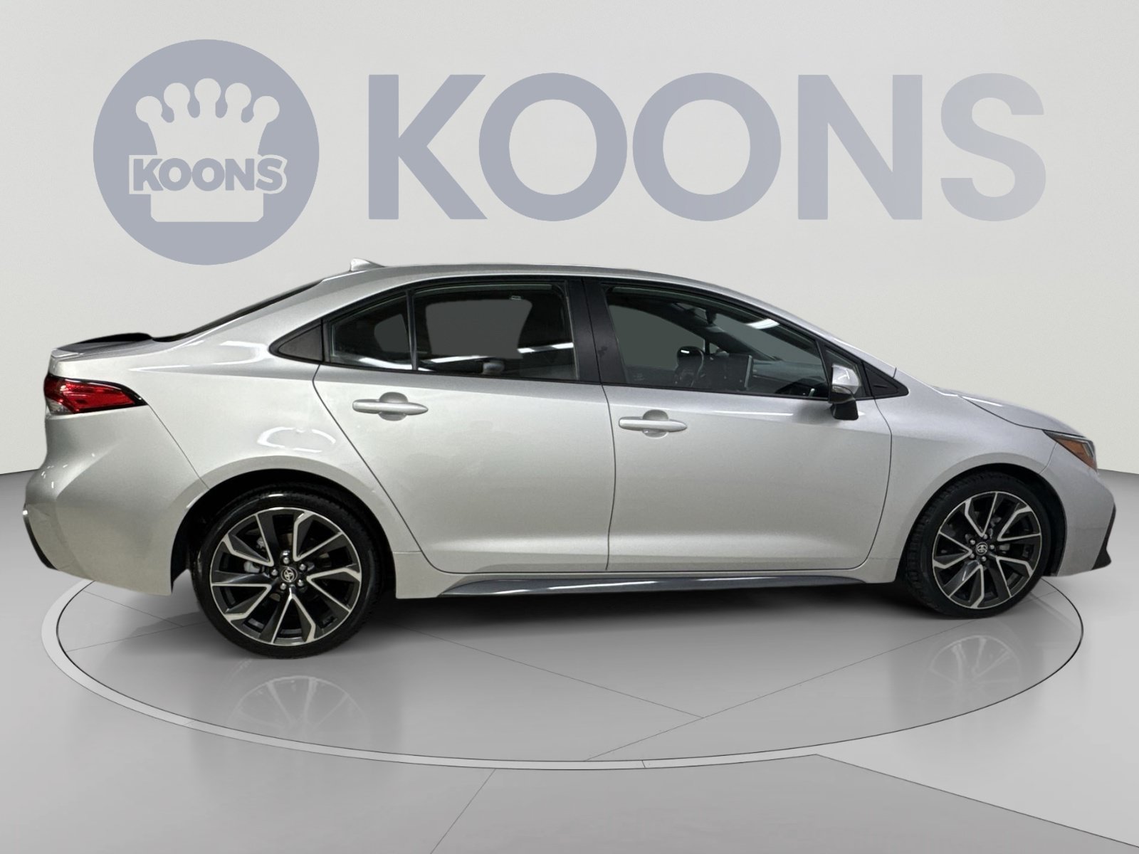 Used 2021 Toyota Corolla SE FWD image 21