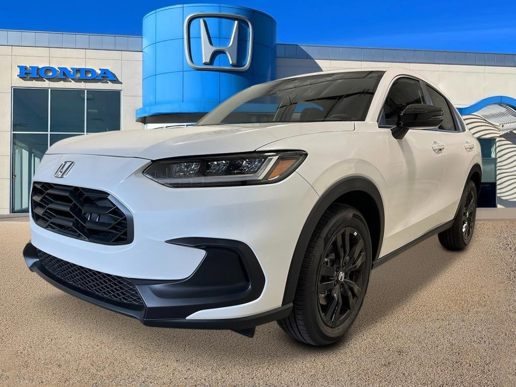 New 2026 Honda HR-V Sport image 1