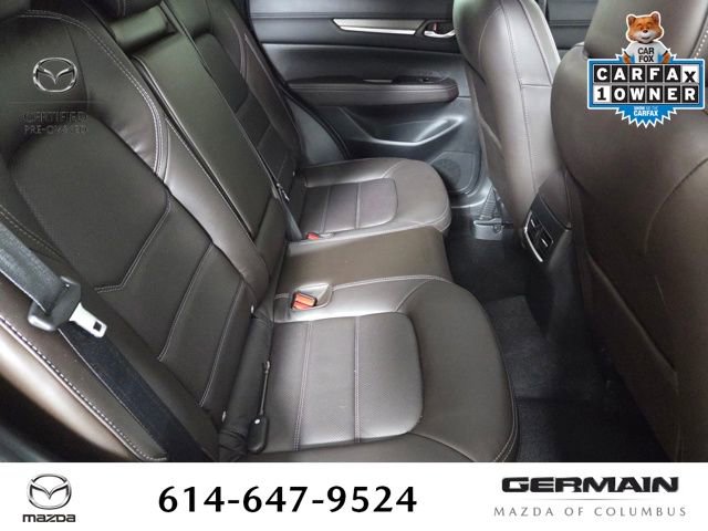 Certified 2025 MAZDA CX-5 Signature image 21
