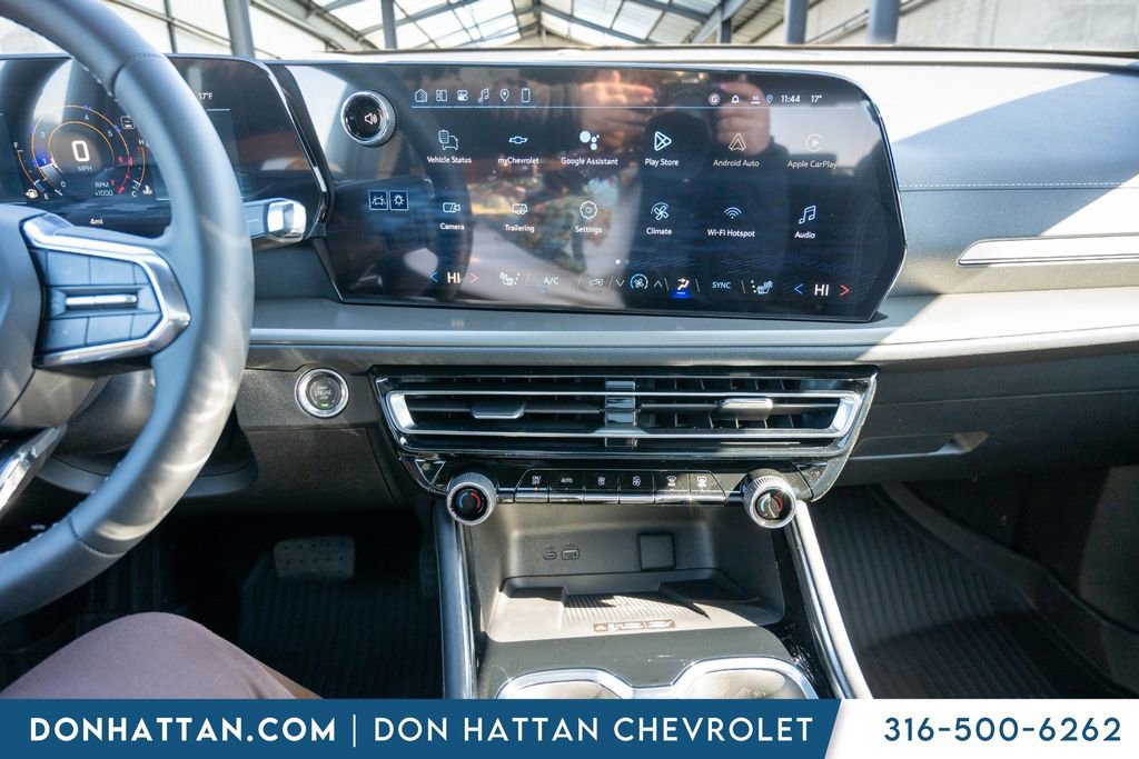 New 2026 Chevrolet Traverse LT w/ Sun and Wheel Package image 8