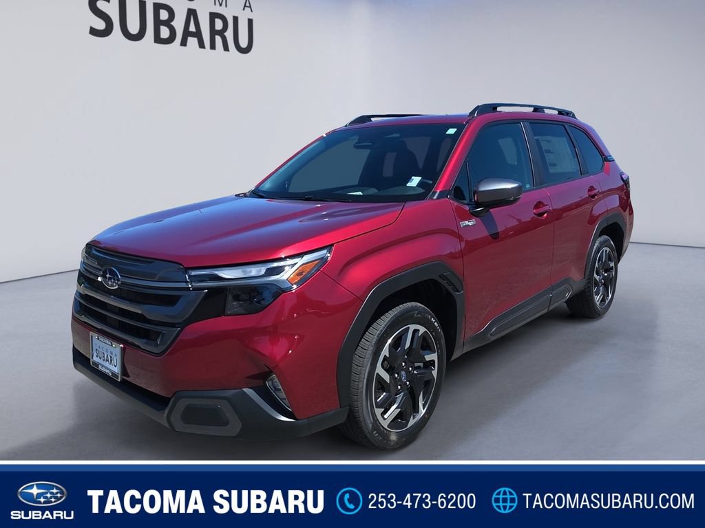 New 2026 Subaru Forester Touring AWD/4WD image 1