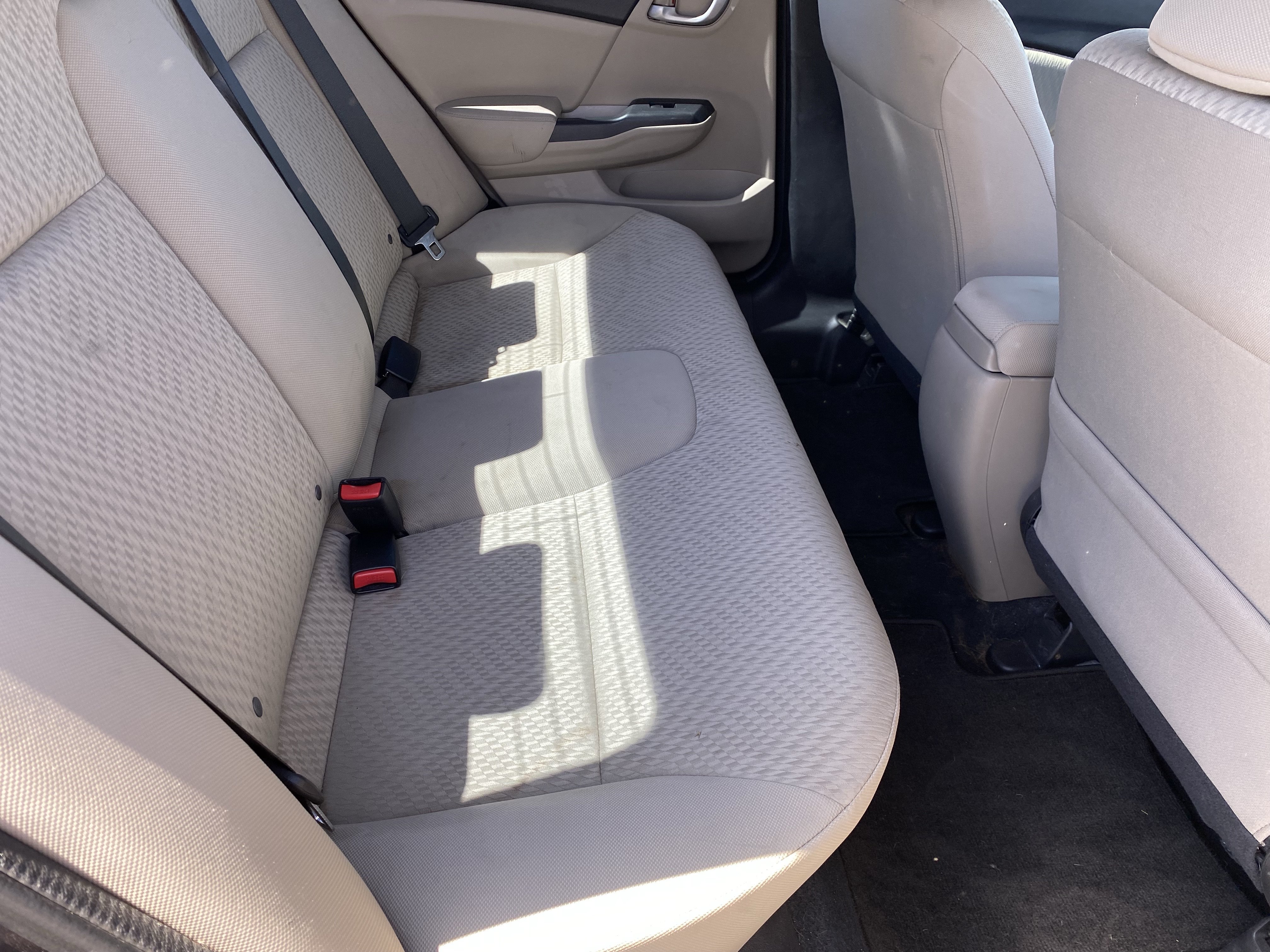 Used 2014 Honda Civic LX image 13