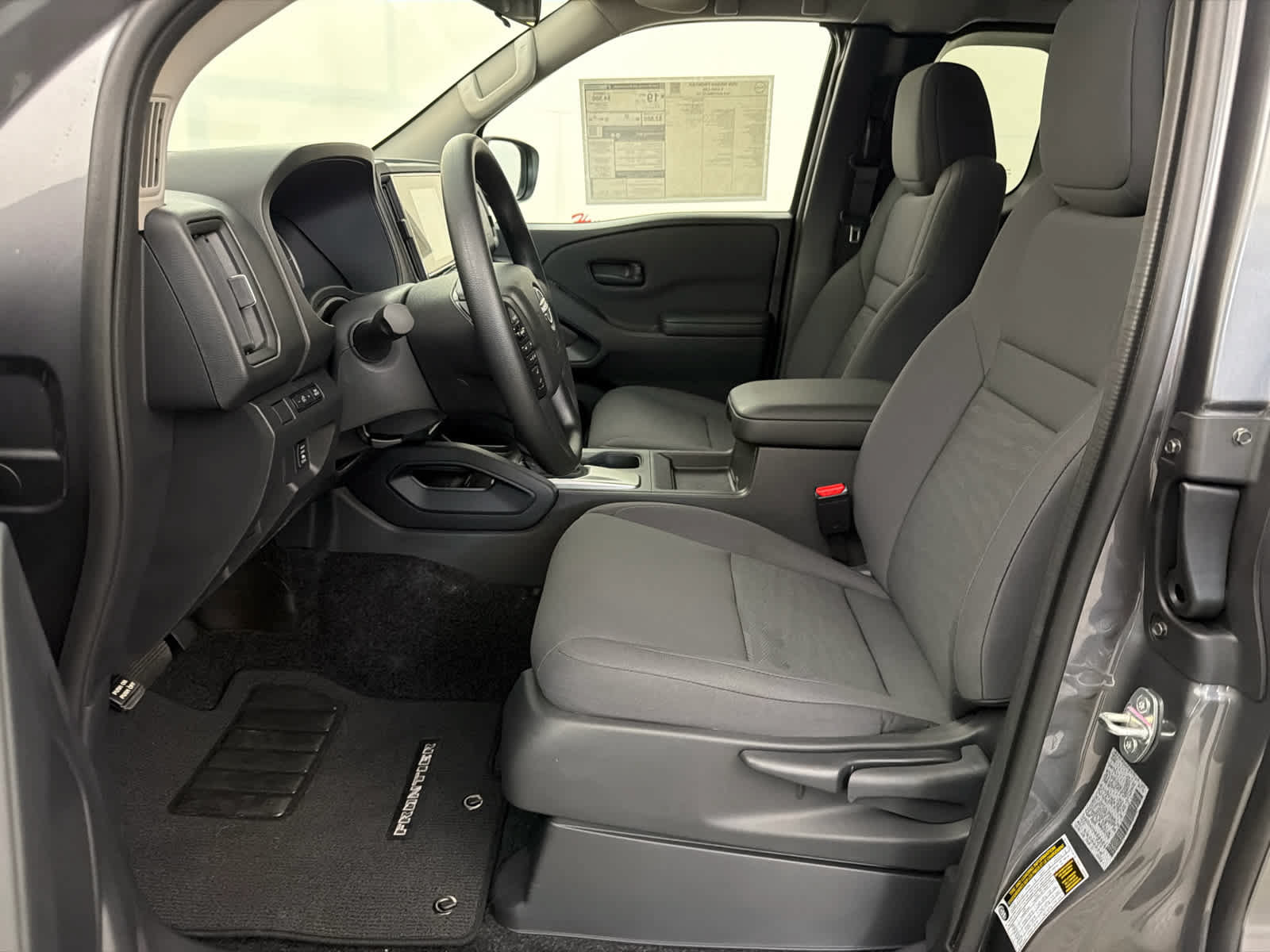 New 2026 Nissan Frontier S w/ S Utility Package AWD/4WD image 14