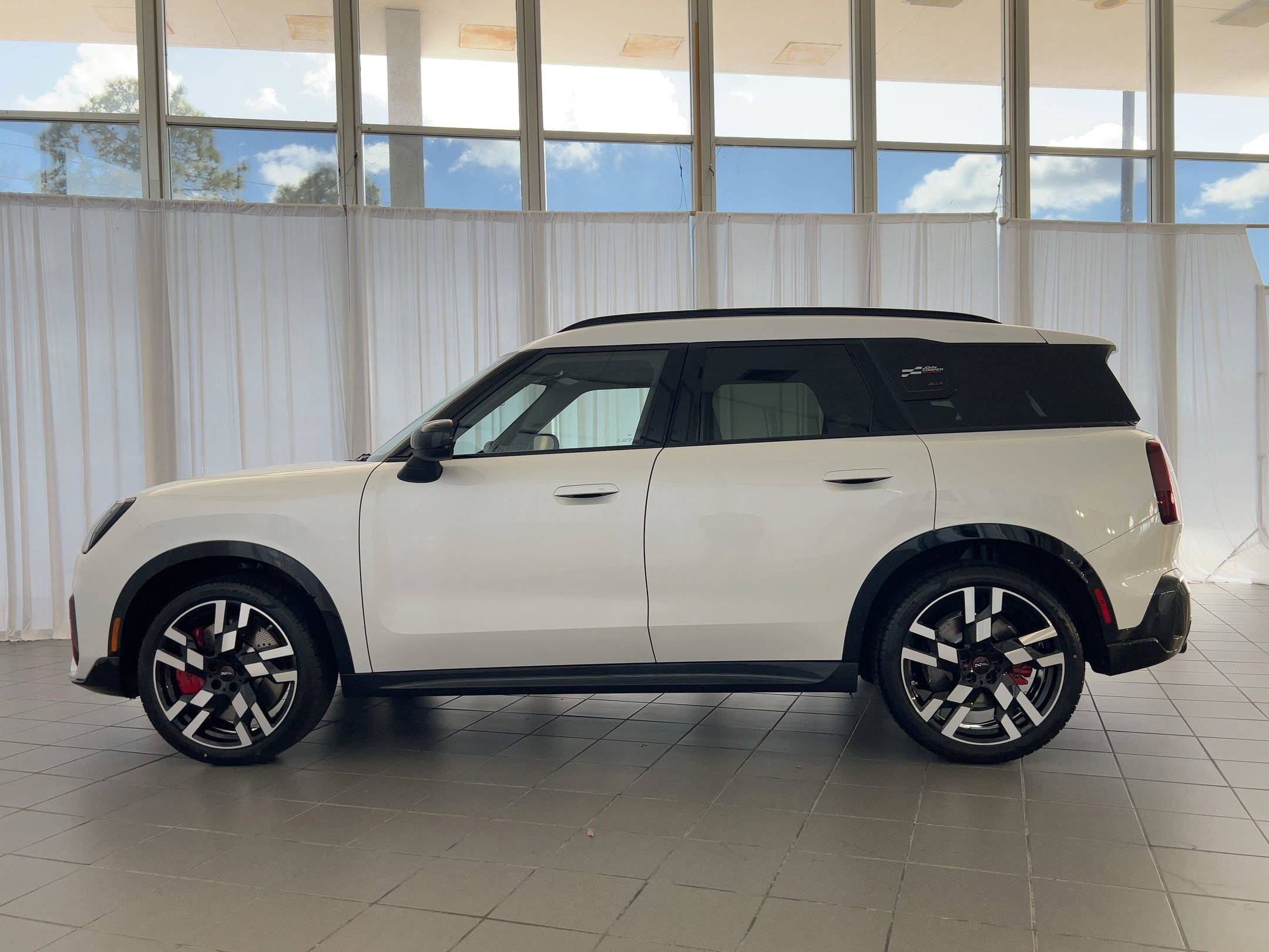 New 2026 MINI Cooper Countryman John Cooper Works w/ Comfort Package Max image 2