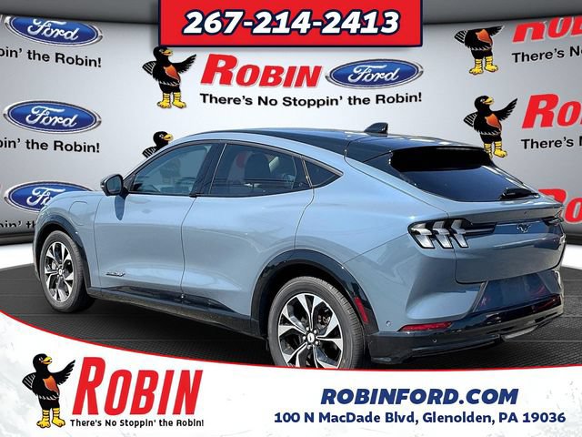 Certified 2023 Ford Mustang Mach-E Premium AWD/4WD image 5