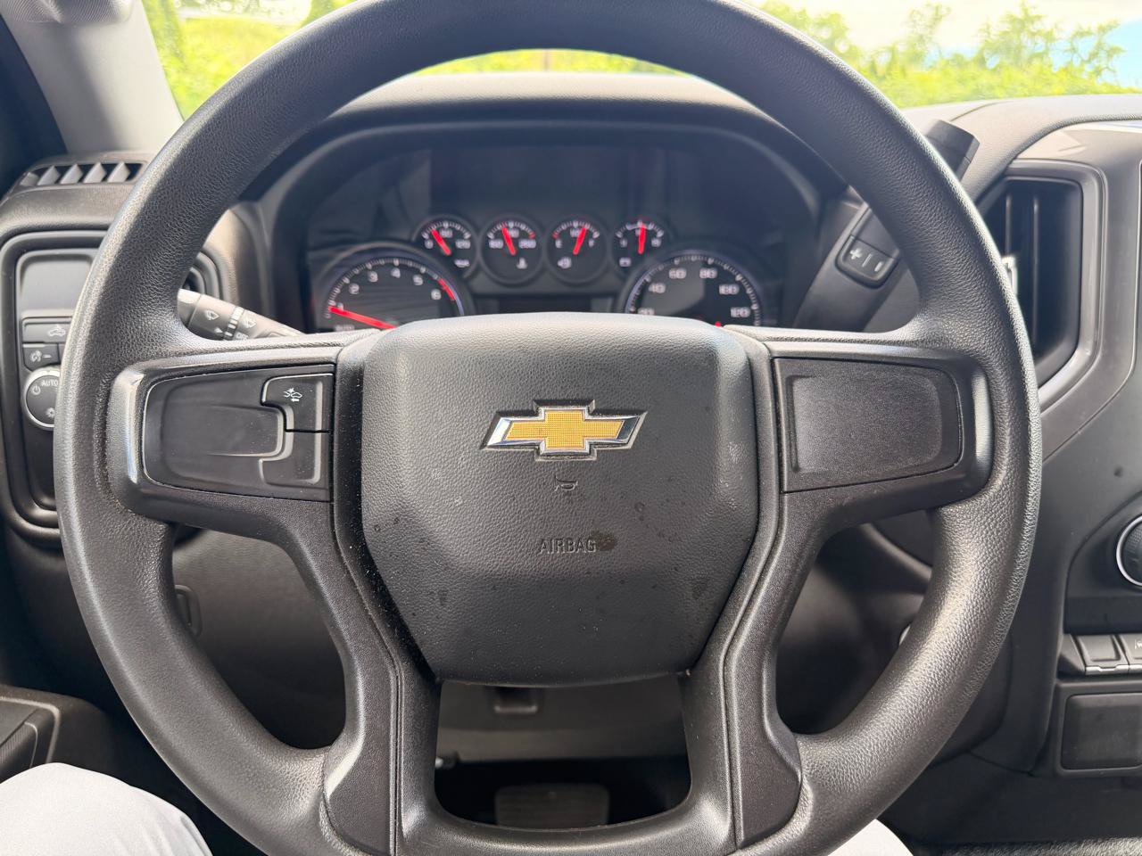 Used 2023 Chevrolet Silverado 1500 W/T RWD image 15
