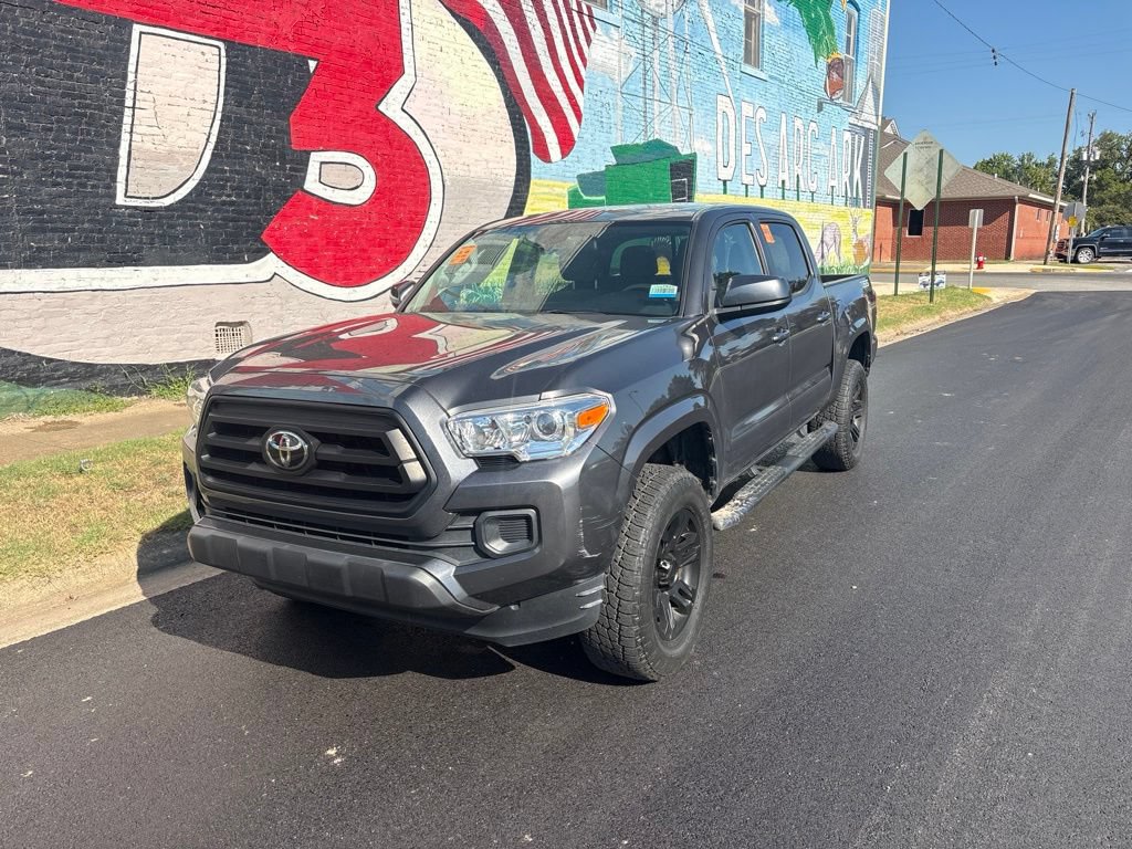 Used 2022 Toyota Tacoma SR w/ SR Convenience Package