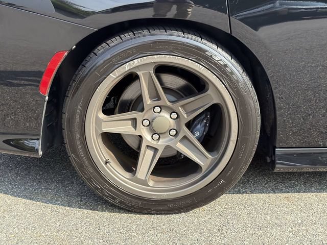 Used 2023 Dodge Charger Scat Pack w/ Daytona Edition Group RWD image 12